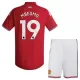 Dječji Manchester United Bryan Mbeumo 19 Domaći Dres i šorc 2026/27 Dječji Manchester United Bryan Mbeumo 19 Domaći Dres i šorc 2026/27