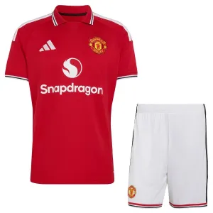 Dječji Manchester United Domaći Dres i šorc 2026/27