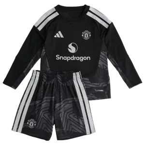 Dječji Manchester United Domaći Golman Dres i šorc 2026/27 - Dugi rukavi