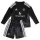 Dječji Manchester United Domaći Golman Dres i šorc 2026/27 - Dugi rukavi Dječji Manchester United Domaći Golman Dres i šorc 2026/27 - Dugi rukavi