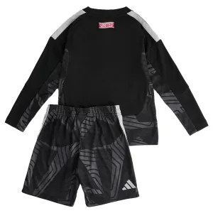 Dječji Manchester United Domaći Golman Dres i šorc 2026/27 - Dugi rukavi