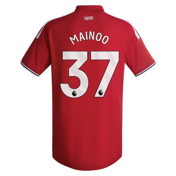 Dječji Manchester United Kobbie Mainoo 37 Domaći Dres i šorc 2026/27