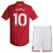 Dječji Manchester United Matheus Cunha 10 Domaći Dres i šorc 2026/27