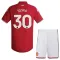 Dječji Manchester United Sesko 30 Domaći Dres i šorc 2026/27