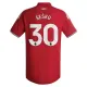 Dječji Manchester United Sesko 30 Domaći Dres i šorc 2026/27