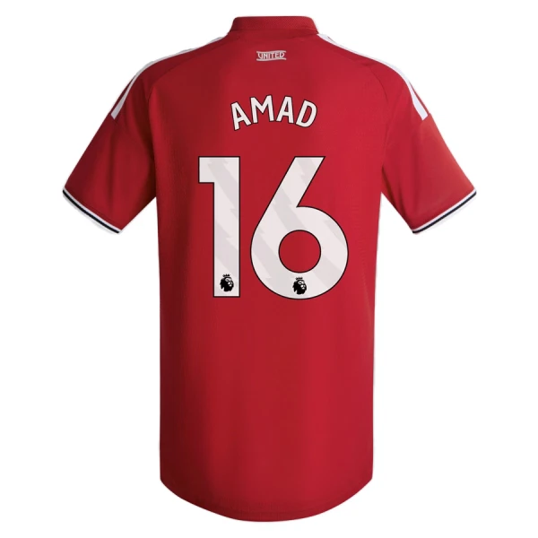 Manchester United Amad 16 Domaći Dres 2026/27 Manchester United Amad 16 Domaći Dres 2026/27