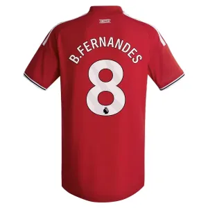 Manchester United Bruno Fernandes 8 Domaći Dres 2026/27