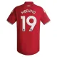 Manchester United Bryan Mbeumo 19 Domaći Dres 2026/27 Manchester United Bryan Mbeumo 19 Domaći Dres 2026/27