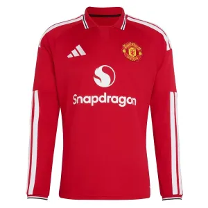 Manchester United Domaći Dres 2026/27 - Dugi rukavi
