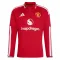 Manchester United Domaći Dres 2026/27 - Dugi rukavi