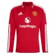 Manchester United Domaći Dres 2026/27 - Dugi rukavi Manchester United Domaći Dres 2026/27 - Dugi rukavi