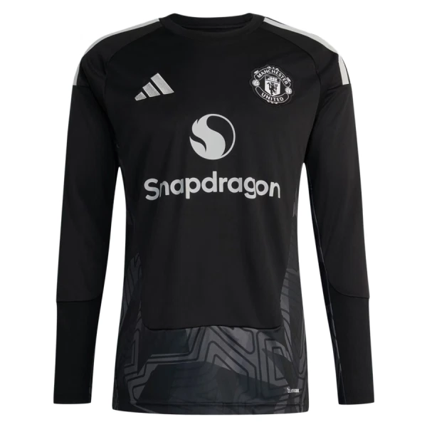 Manchester United Domaći Golman Dres 2026/27 - Dugi rukavi Manchester United Domaći Golman Dres 2026/27 - Dugi rukavi