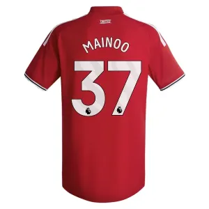 Manchester United Kobbie Mainoo 37 Domaći Dres 2026/27