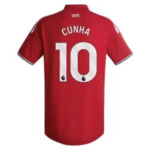 Manchester United Matheus Cunha 10 Domaći Dres 2026/27
