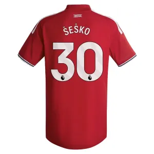 Manchester United Sesko 30 Domaći Dres 2026/27