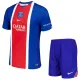 Dječji Paris Saint-Germain Domaći Dres i šorc 2026/27 Dječji Paris Saint-Germain Domaći Dres i šorc 2026/27