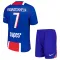 Dječji Paris Saint-Germain Khvicha Kvaratskhelia 7 Domaći Dres i šorc 2026/27