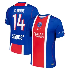 Paris Saint-Germain Désiré Doué 14 Domaći Dres 2026/27