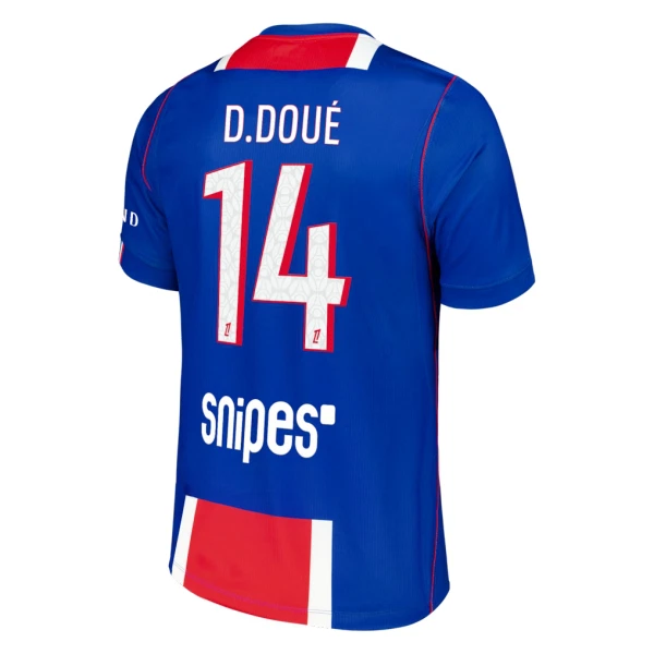Paris Saint-Germain Désiré Doué 14 Domaći Dres 2026/27