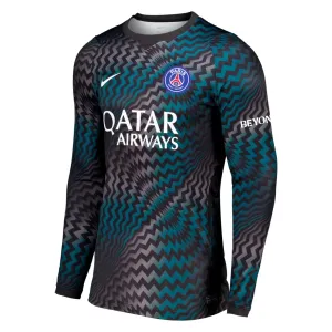 Paris Saint-Germain Domaći Golman Dres 2026/27 - Dugi rukavi