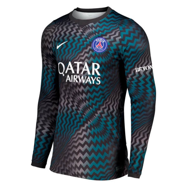 Paris Saint-Germain Domaći Golman Dres 2026/27 - Dugi rukavi Paris Saint-Germain Domaći Golman Dres 2026/27 - Dugi rukavi