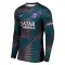Paris Saint-Germain Domaći Golman Dres 2026/27 - Dugi rukavi