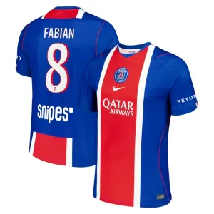 Paris Saint-Germain Fabian 8 Domaći Dres 2026/27