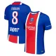Paris Saint-Germain Fabian 8 Domaći Dres 2026/27 Paris Saint-Germain Fabian 8 Domaći Dres 2026/27