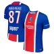 Paris Saint-Germain João Neves 87 Domaći Dres 2026/27 Paris Saint-Germain João Neves 87 Domaći Dres 2026/27