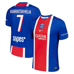 Paris Saint-Germain Khvicha Kvaratskhelia 7 Domaći Dres 2026/27