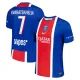 Paris Saint-Germain Khvicha Kvaratskhelia 7 Domaći Dres 2026/27 Paris Saint-Germain Khvicha Kvaratskhelia 7 Domaći Dres 2026/27