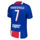 Paris Saint-Germain Khvicha Kvaratskhelia 7 Domaći Dres 2026/27