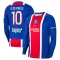Paris Saint-Germain Ousmane Dembélé 10 Domaći Dres 2026/27 - Dugi rukavi