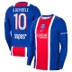 Paris Saint-Germain Ousmane Dembélé 10 Domaći Dres 2026/27 - Dugi rukavi Paris Saint-Germain Ousmane Dembélé 10 Domaći Dres 2026/27 - Dugi rukavi