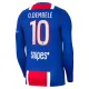Paris Saint-Germain Ousmane Dembélé 10 Domaći Dres 2026/27 - Dugi rukavi