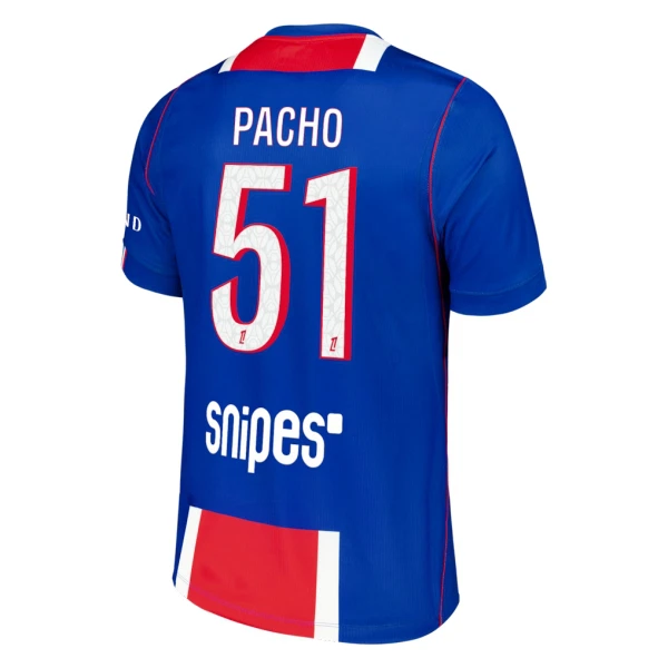 Paris Saint-Germain Pacho 51 Domaći Dres 2026/27