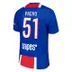 Paris Saint-Germain Pacho 51 Domaći Dres 2026/27