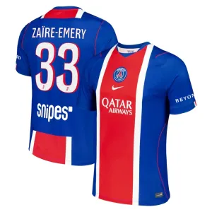 Paris Saint-Germain Zaire Emery 33 Domaći Dres 2026/27