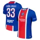 Paris Saint-Germain Zaire Emery 33 Domaći Dres 2026/27 Paris Saint-Germain Zaire Emery 33 Domaći Dres 2026/27