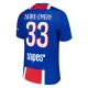 Paris Saint-Germain Zaire Emery 33 Domaći Dres 2026/27