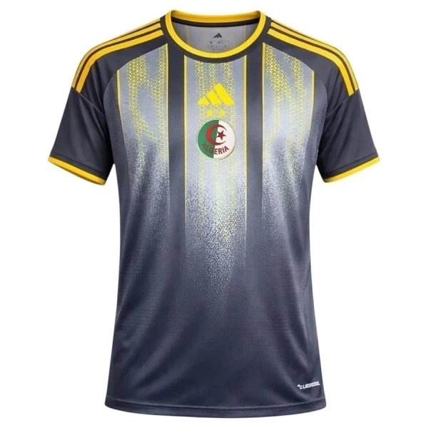 Alžir Pre-Match Dres Svjetsko Prvenstvo 2026 Alžir Pre-Match Dres Svjetsko Prvenstvo 2026