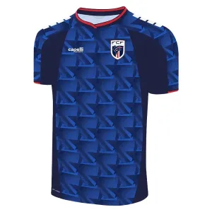 Cape Verde Domaći Dres Svjetsko Prvenstvo 2026