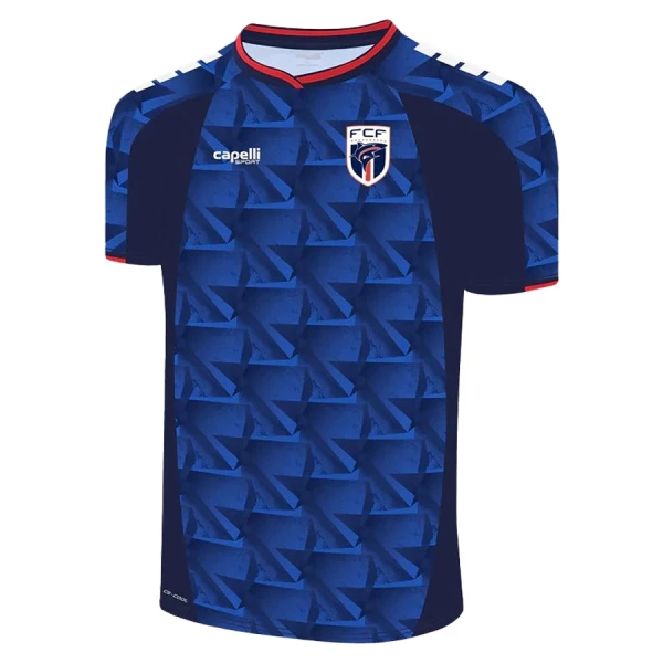 Cape Verde Domaći Dres Svjetsko Prvenstvo 2026 Cape Verde Domaći Dres Svjetsko Prvenstvo 2026