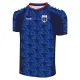 Cape Verde Domaći Dres Svjetsko Prvenstvo 2026 Cape Verde Domaći Dres Svjetsko Prvenstvo 2026