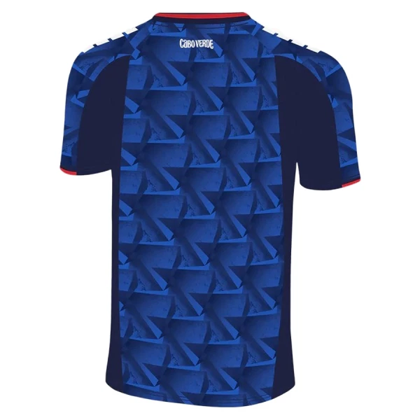 Cape Verde Domaći Dres Svjetsko Prvenstvo 2026