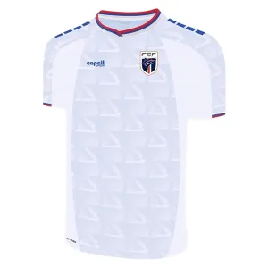 Cape Verde Gostujući Dres Svjetsko Prvenstvo 2026