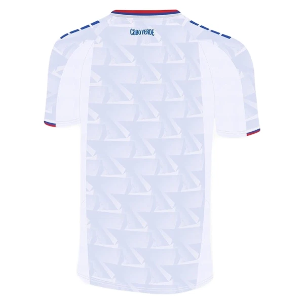 Cape Verde Gostujući Dres Svjetsko Prvenstvo 2026