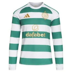 Celtic FC Domaći Dres 2026/27 - Dugi rukavi