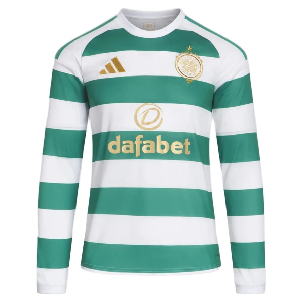 Celtic FC Domaći Dres 2026/27 - Dugi rukavi Celtic FC Domaći Dres 2026/27 - Dugi rukavi