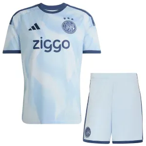 Dječji Ajax Treći Dres i šorc 2026/27